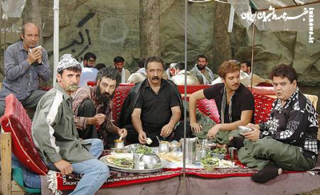 از کلاه قرمزی و پسر خاله تا اخراجی‌های ۲ ... و تگزاس ۳