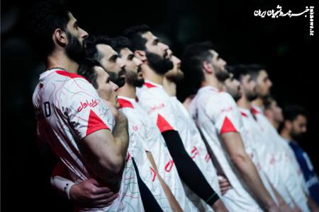 توضیح فدراسیون والیبال برای شکست تیم ملی