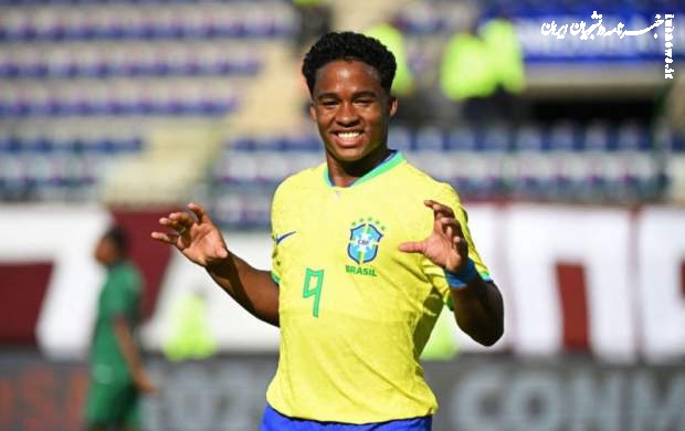 شروع توفانی پدیده جدید فوتبال برزیل