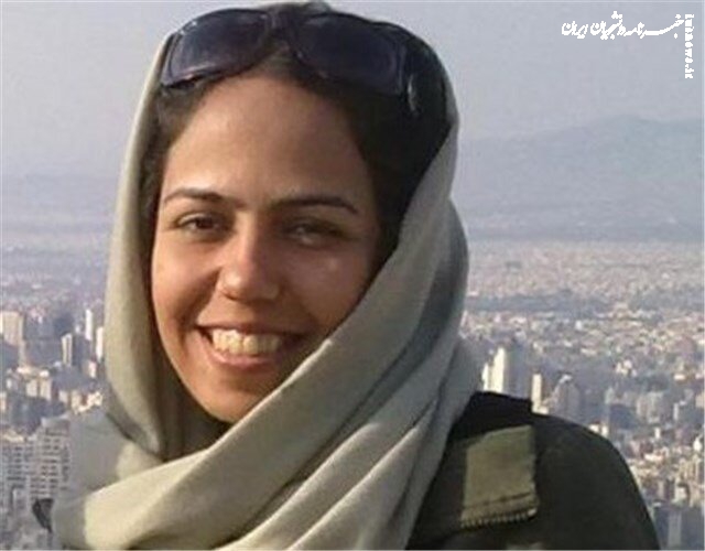 صبا آذرپیک برای اجرای حکم قطعی راهی زندان شد + جزئیات