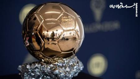 رونمایی از شانس اول برنده توپ طلای ۲۰۲۴