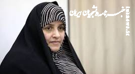  تکذیب نامه همسر شهید رئیسی به شورای نگهبان