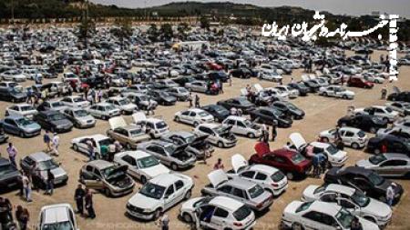 بازار خودرو روی دور تند گرانی افتاد