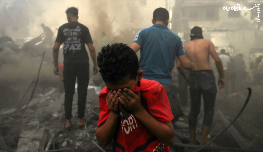 بن‌بست طرح بایدن برای آتش‌بس در غزه/ دست آلوده به خون آمریکا در جنایات صهیونیست‌ها
