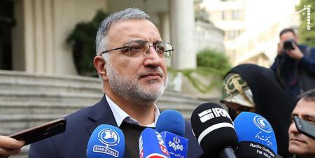 جانشین زاکانی در شهرداری تهران مشخص شد