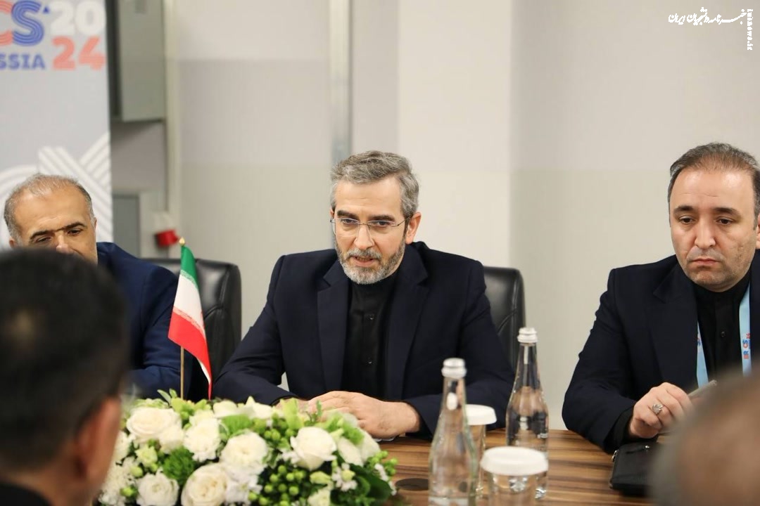 باقری: ۳ کشور اروپایی آژانس را به محل تسویه حساب سیاسی با ایران تبدیل کرده‌اند