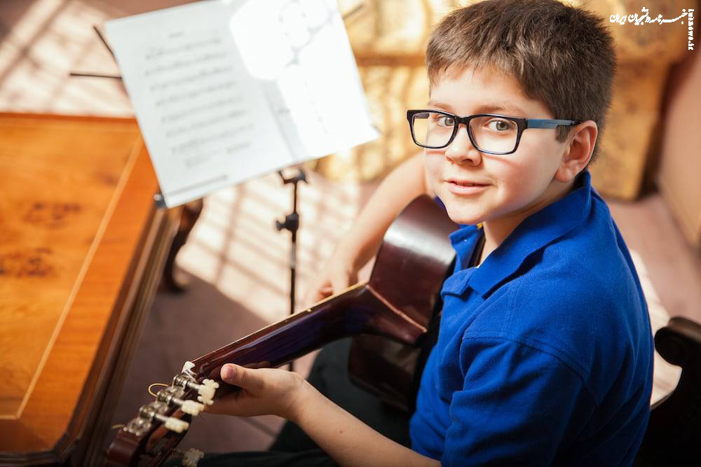 پنج نکته برای جذاب کردن تمرینات موسیقی کودکان