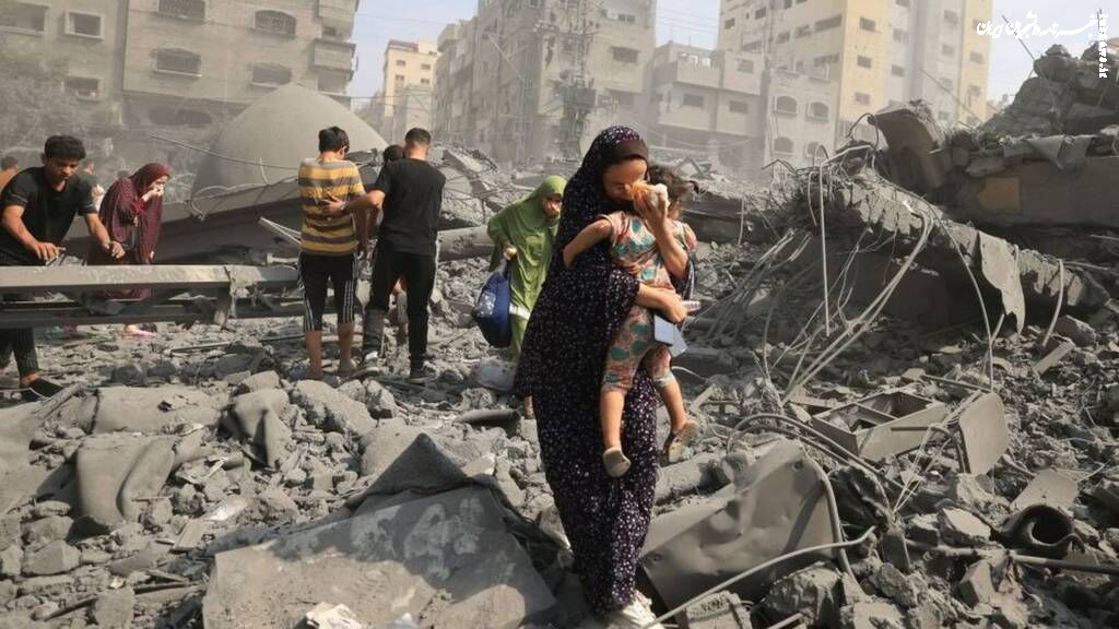 سازمان ملل: اسرائیل در جنگ غزه مرتکب جنایت جنگی شده است