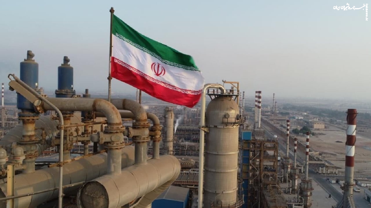 افزایش ۱۹ هزار بشکه‌ای تولید نفت ایران در ۲ ماه