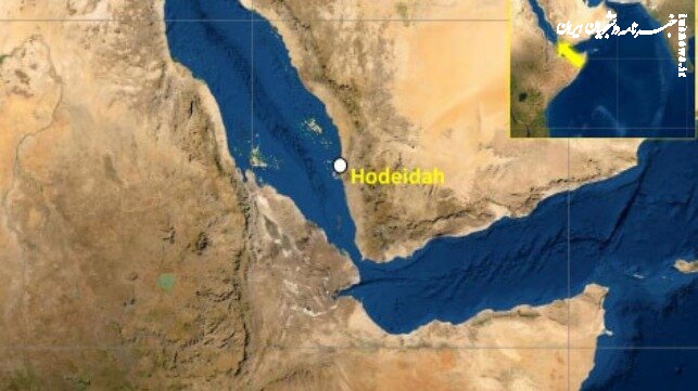 اصابت موشک یمن به کشتی «تیوتِر» +واکنش آمریکا