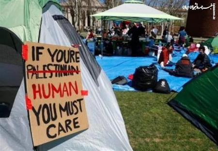 حکم دادگاه درباره دانشجویان آمریکا؛ فلسطین آزمون آزادی بیان