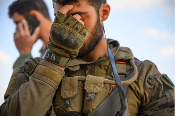 یک نظامی اسرائیلی دیگر پس از بازگشت از جنگ غزه خودکشی کرد