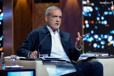 اولین واکنش مسعود پزشکیان به رفتار مشاور جنجالی‌اش در برنامه زنده تلویزیونی