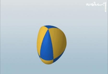 یک شکل هندسی عجیب کشف شد/ حل یک مسئله ریاضی