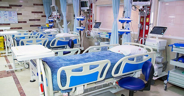 اضافه‌شدن ۱۷ هزار تخت به بیمارستان‌ها در دولت سیزدهم