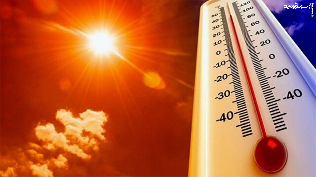 هرمز گرمترین شهر کشور در روز دوم تابستان
