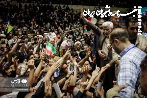 دیدار سعید جلیلی با مردم تبریز