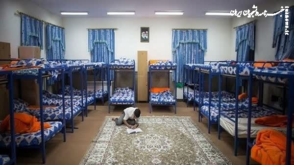 افزایش ۱۰۰۰ تخت خوابگاهی دانشجویی وزارت بهداشت
