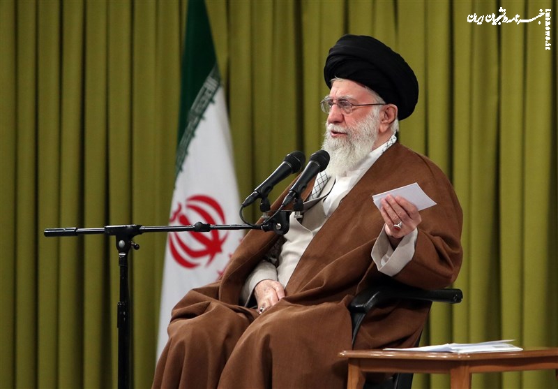 فردا صبح؛ پخش زنده سخنرانی مهم امام خامنه‌ای در روز عید غدیر