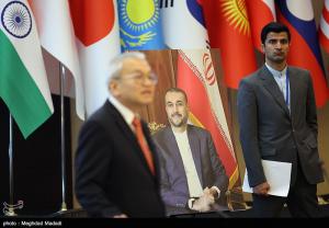 نوزدهمین نشست وزرای امور خارجه مجمع گفتگوی همکاری آسیا +عکس