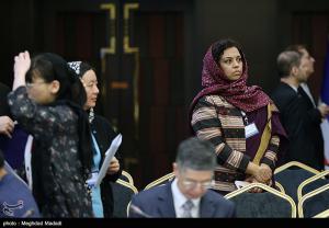 نوزدهمین نشست وزرای امور خارجه مجمع گفتگوی همکاری آسیا +عکس