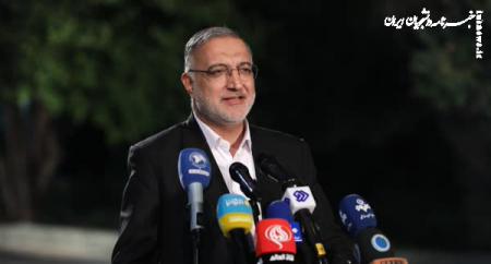 زاکانی بعد از مناظره: رأی دادن در هشتم تیر تداوم دولت شهدای خدمت است