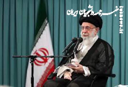 رهبر انقلاب: مهمترین اثر مشارکت بالا که به آن اصرار داریم سرافرازی جمهوری اسلامی است