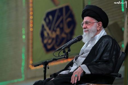 Imam Khamenei: Iranian nation will not permit others to determine their fate