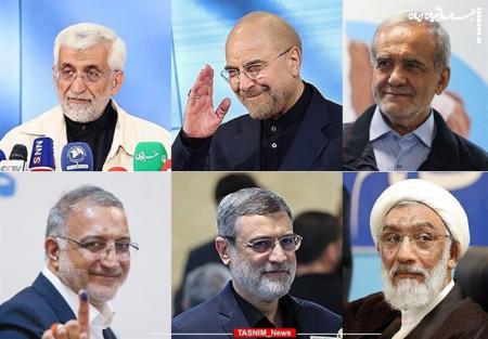  ناظران مناظره در تدارک یک انتخاب درست
