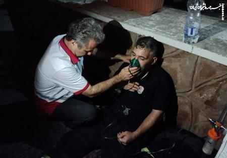  تأیید مسمومیت جانباختگان بیمارستان قائم رشت با مونوکسید کربن 