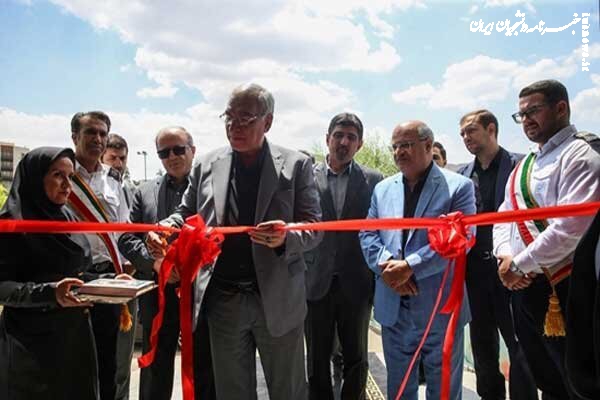 پارک علم و فناوری سلامت دانشگاه علوم پزشکی شهیدبهشتی افتتاح شد 