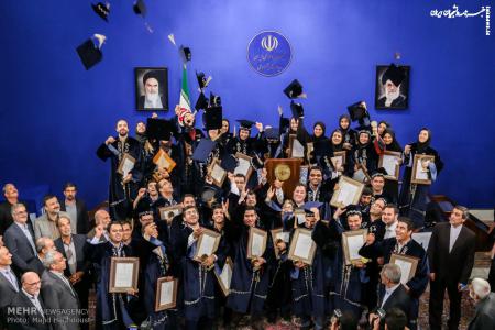 اسامی برگزیدگان مرحله نهایی جشنواره دانشجوی نمونه اعلام شد 