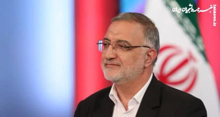 قدردانی شورای‌عالی اجماع نیروهای انقلاب از زاکانی