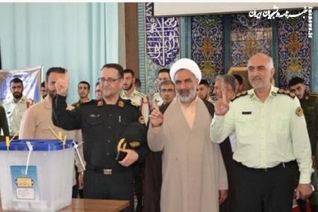 اجازه خلل امنیتی در برگزاری انتخابات آذربایجان غربی نمی دهیم