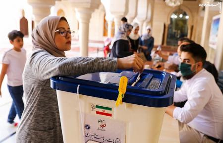 Passionate elections were held in Iran