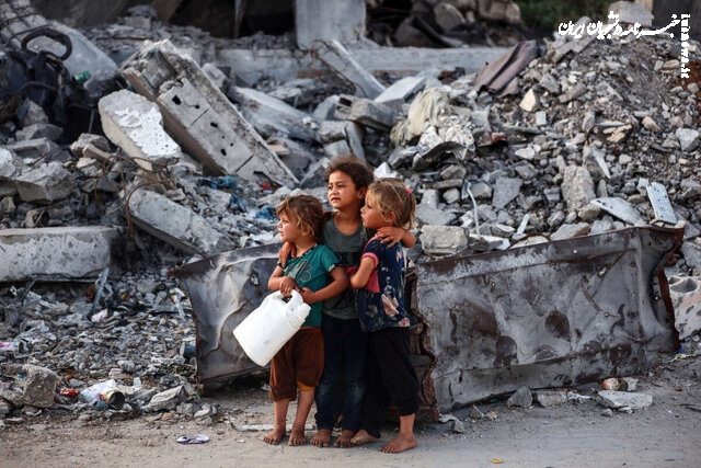 تقلای جدید آمریکا برای آتش‌بس در غزه