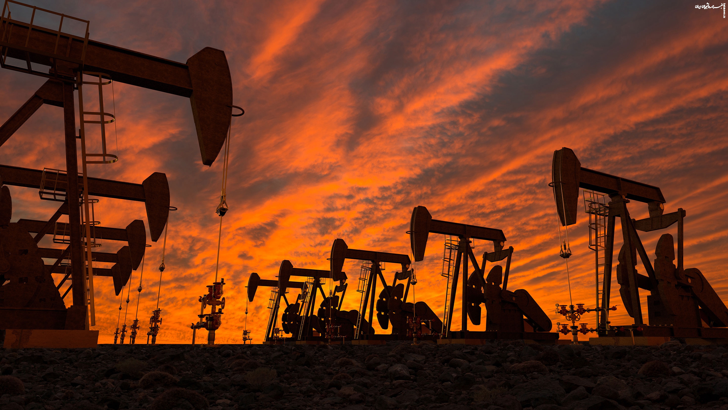 افزایش ۶ درصدی قیمت نفت در ماه گذشته