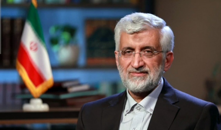 دعوت شورای عالی اجماع نیروهای انقلاب برای حمایت از جلیلی