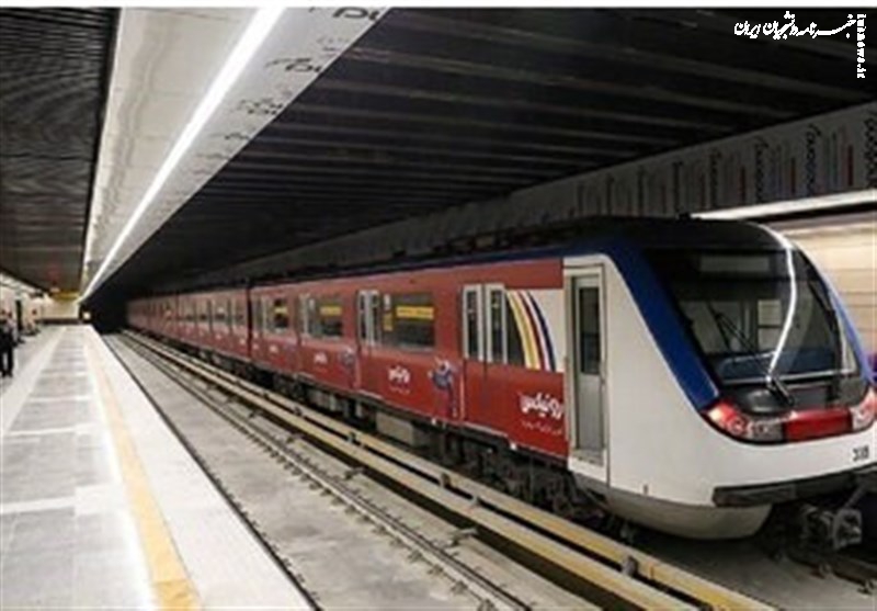  میانگین افتتاح ایستگاه‌های متروی تهران رکورد زد