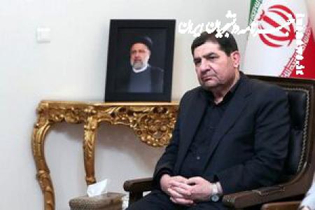 قدردانی مخبر از حضور مردم ایران در انتخابات
