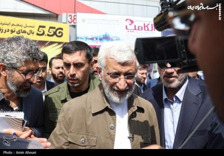  حمایت ۱۱۰ نفر از اساتید دانشگاه علامه طباطبایی (ره) از جلیلی