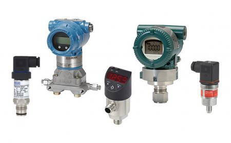 اصول و کاربرد ترانسمیتر فشار