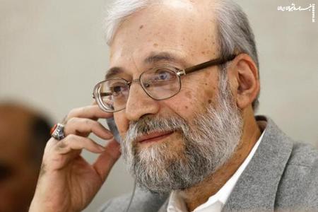 لاریجانی: پزشکیان در مناظره دروغ گفت