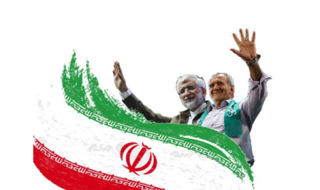 نطق زنده پزشکیان و جلیلی امروز از تلویزیون پخش می‌شود