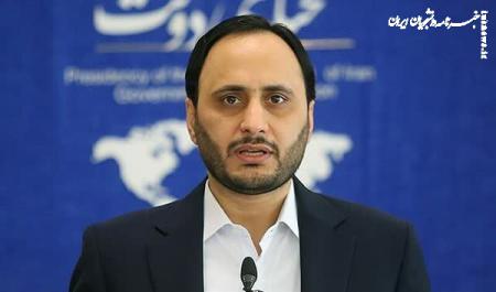 واکنش سخنگوی دولت به نمایش نمودار تورم در مناظره انتخاباتی