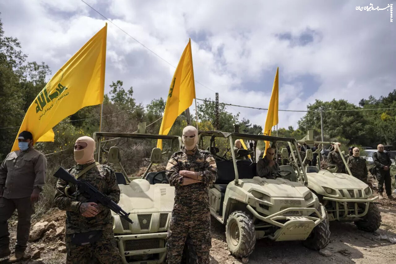 واکنش کوبنده حزب الله لبنان به ترور فرمانده ابونعمه +جزئیات