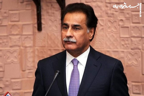 رئیس مجلس پاکستان به پزشکیان تبریک گفت
