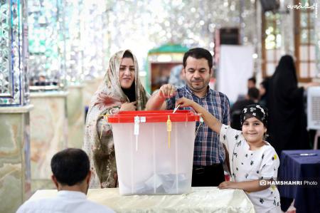 پیام سخنگوی ستاد جلیلی پس از پیروزی پزشکیان + عکس