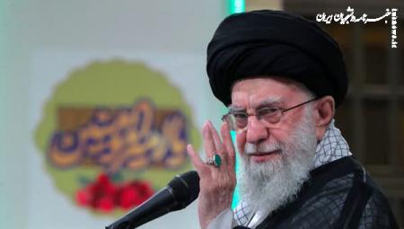 پیام تبریک رهبر انقلاب به رئیس جمهور منتخب/ حرکت بزرگ ملت ایران درخشان و فراموش نشدنی است