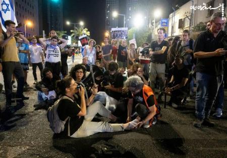 رسانه‌های عبری: فردا اعتراضات علیه نتانیاهو به اوج می‌رسد